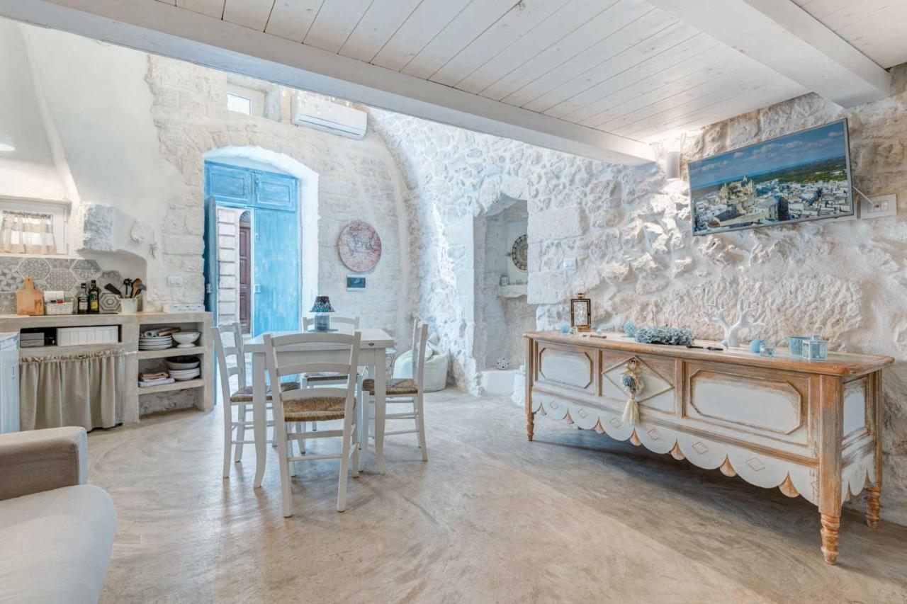 Villa Bianco Calce - Ostuni Exterior foto