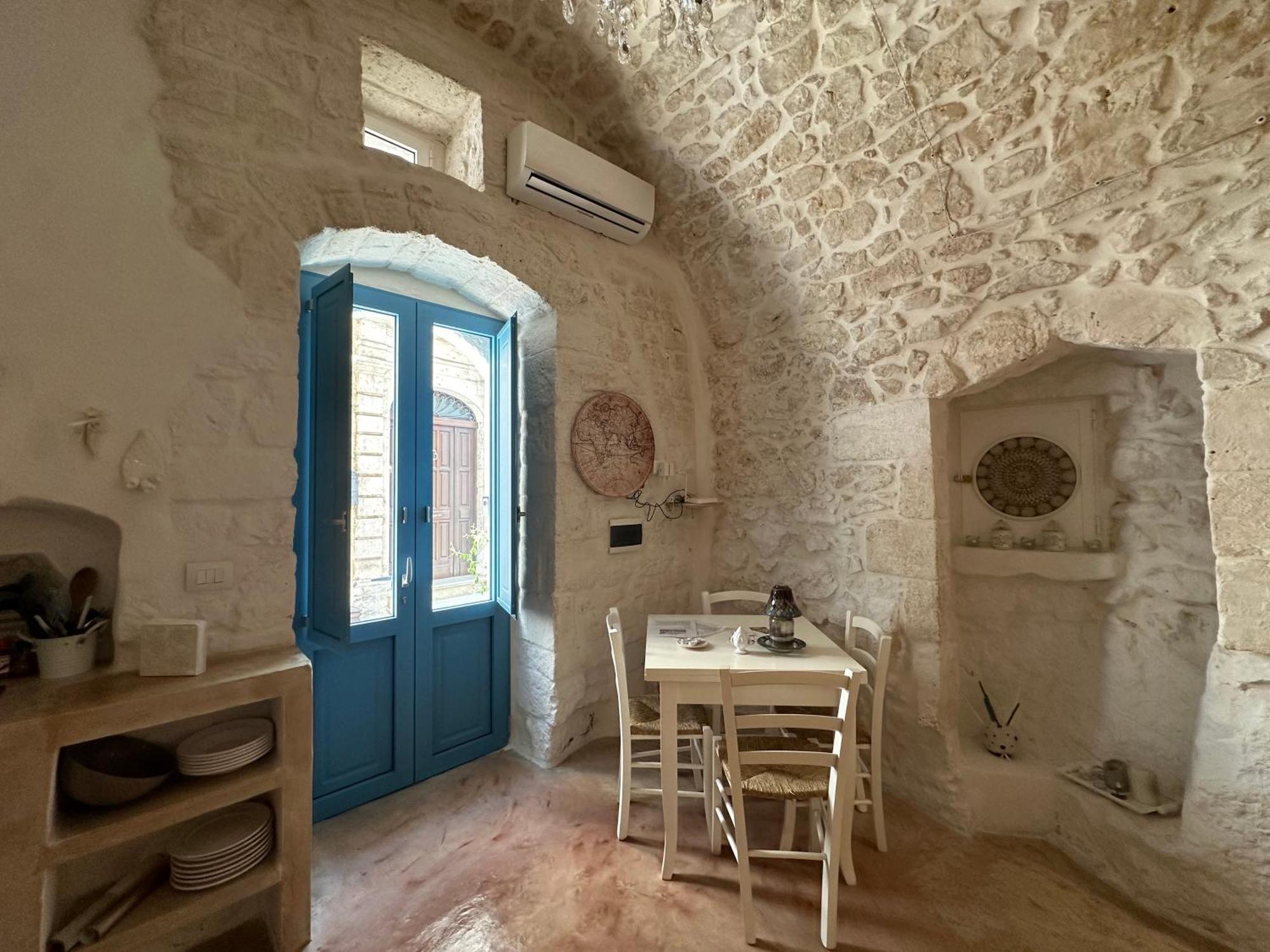 Villa Bianco Calce - Ostuni Exterior foto