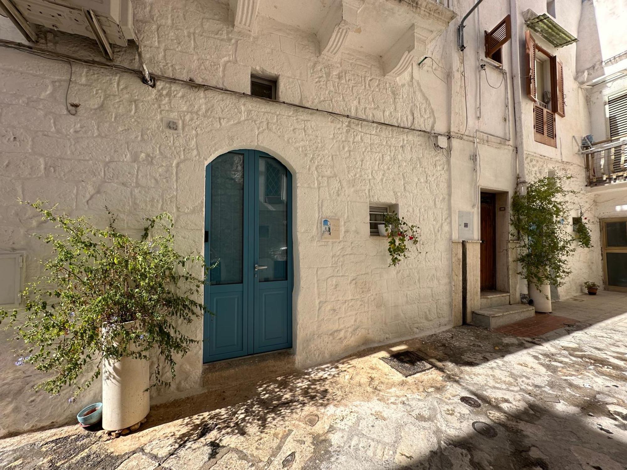 Villa Bianco Calce - Ostuni Exterior foto