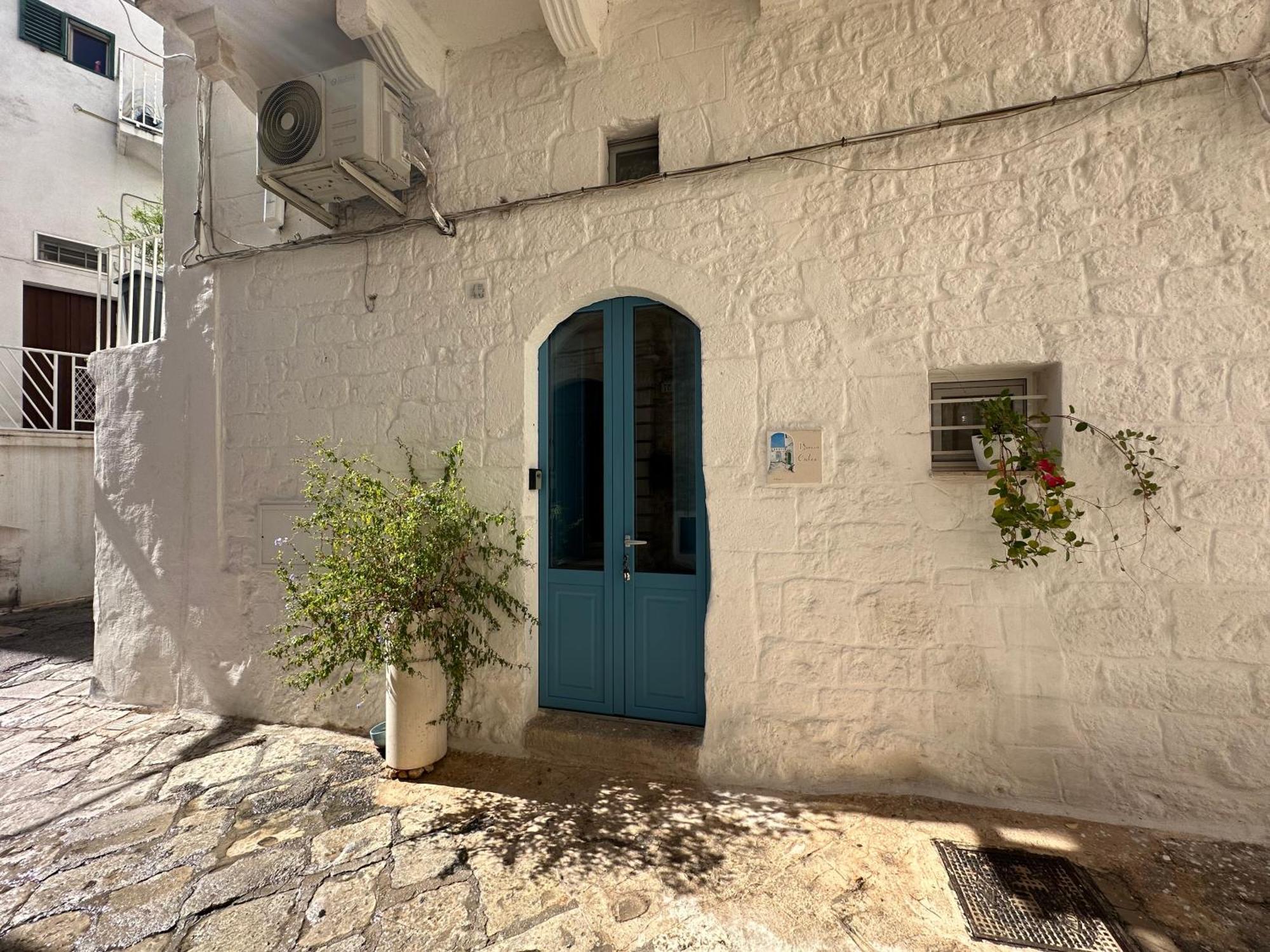 Villa Bianco Calce - Ostuni Exterior foto